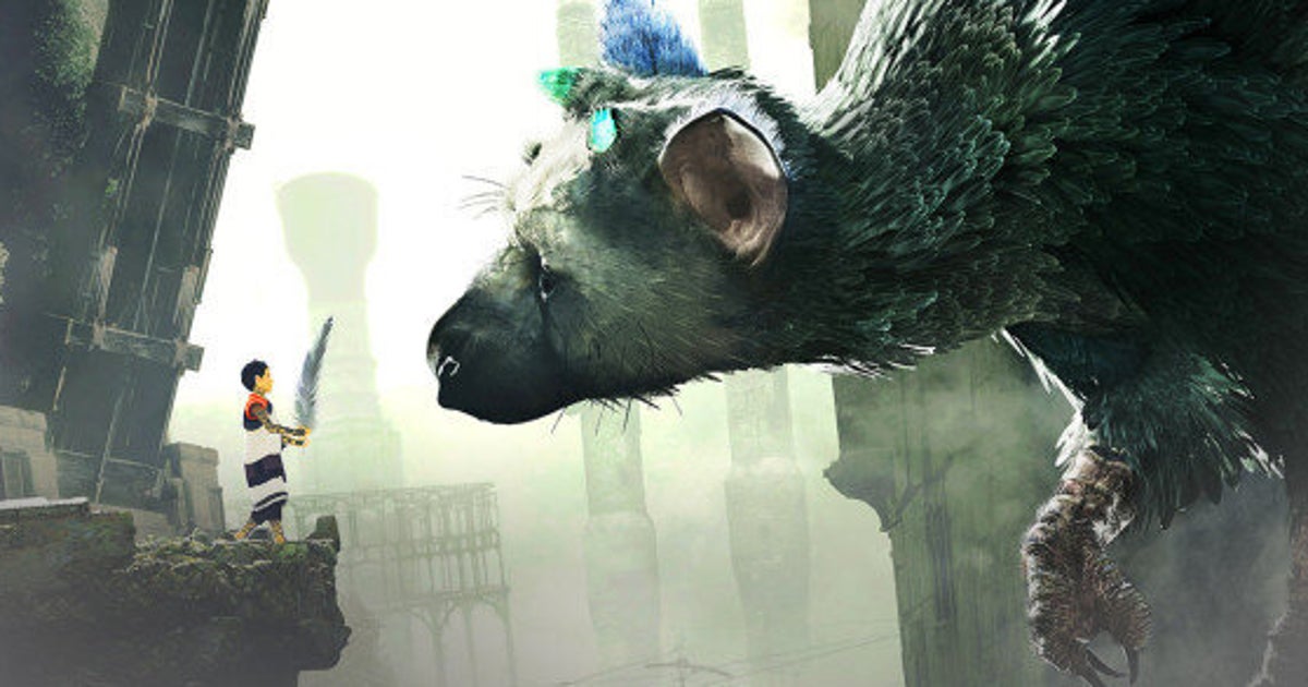  The Last Guardian : Video Games