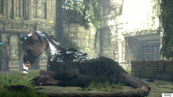 Fumito Ueda's 'The Last Guardian' is a gaming masterpiece - The Washington  Post