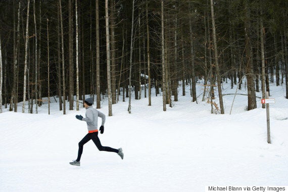 Winter Running Gear: How To Handle The Weather Like A Pro