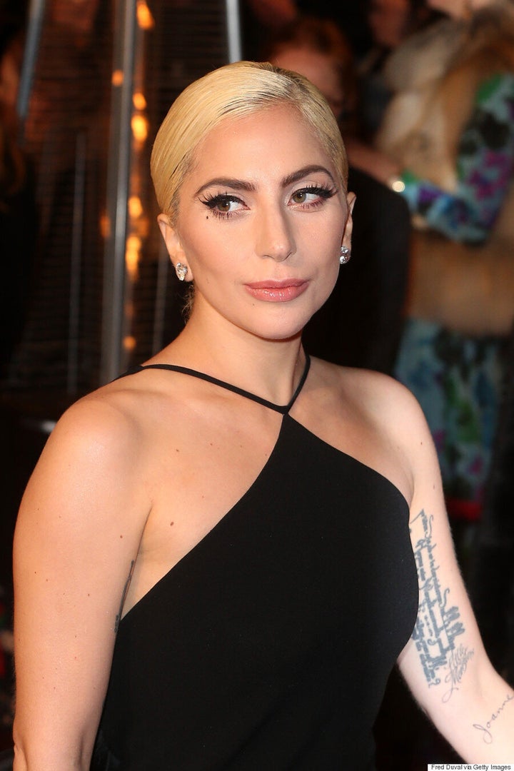 Lady Gaga Reveals She Has Ptsd I Suffer From A Mental Illness 9968