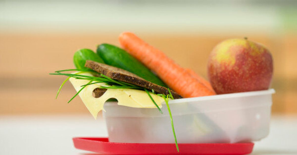 Here's How To Pack School Lunches Your Kids Will Love | HuffPost Canada