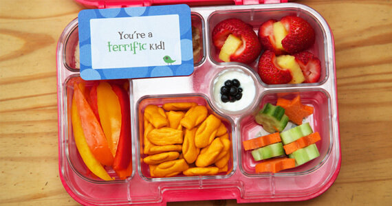 Here's How To Pack School Lunches Your Kids Will Love | HuffPost Parents