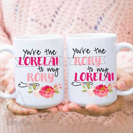 Best Friend Mugs