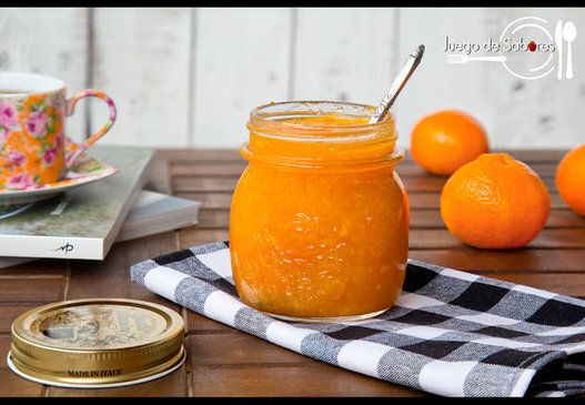 Mandarin And Pineapple Jam