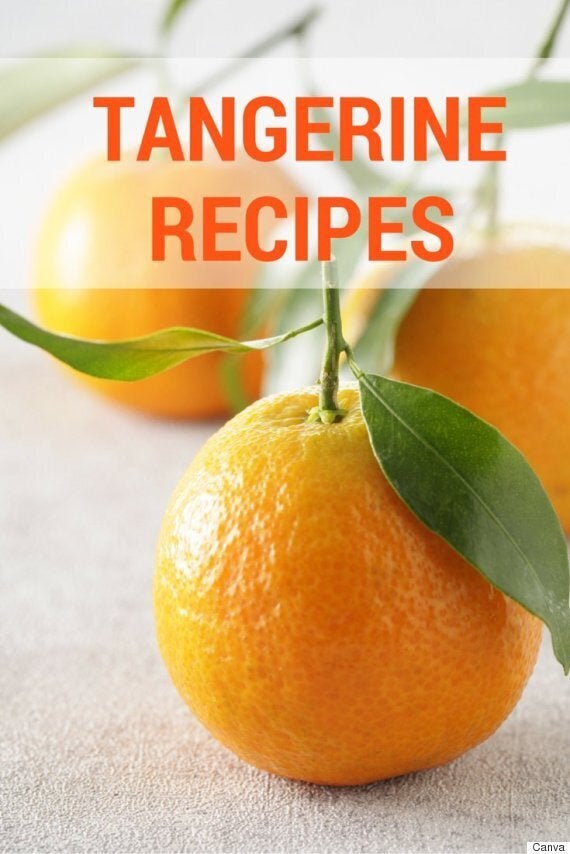 When Are Tangerines in Season?