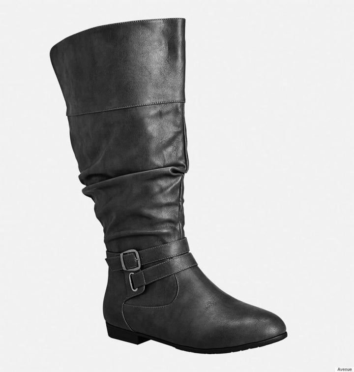 My Curves Have No Bounds: Where To Shop For Wide Calf Boots | HuffPost Canada Style