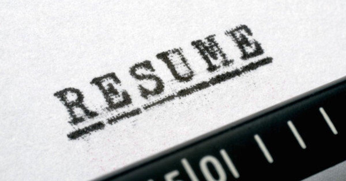 Choosing The Right Resume Format Really Matters | HuffPost Business