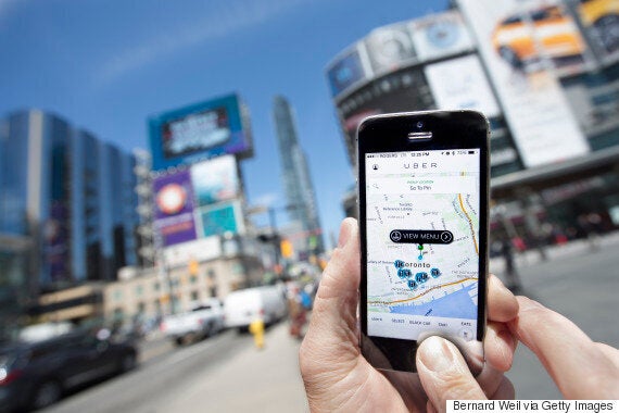 Uber Toronto Phone Number >> Toronto Uber Regulation Proposal Has Not Made Taxi Drivers Uber Toronto Phone Number >> Toronto Uber Regulation Proposal Has Not Made Taxi Drivers
