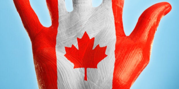 nation, nationality, patriotism, support, canada, Ottawa, toronto, canadian, olympics, world cup, tree, blue sky, nurture, positive, happy, government, country, flag, hand, painted, natural, citizenship, peace, world, united, culture, identity, one person, creative, concept, vote, 5, palm, global, economy, elections, charity, hand sign, symbol,