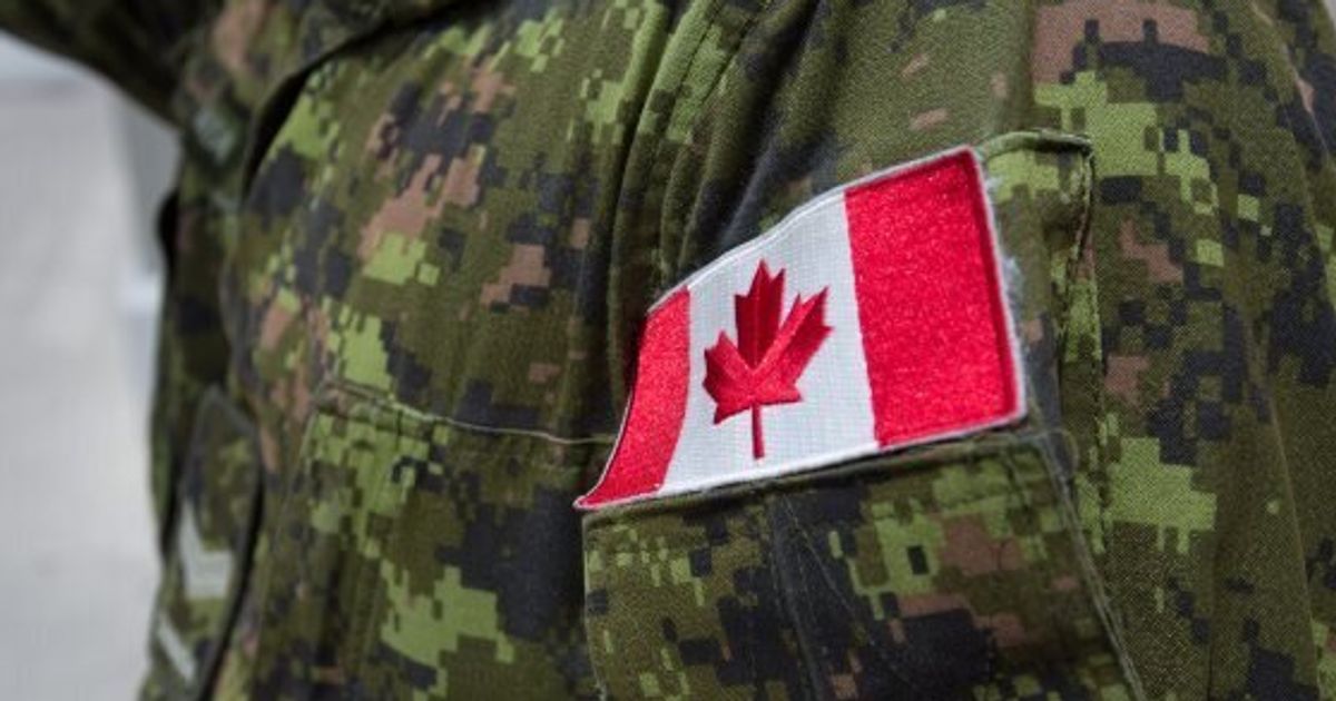 Canadian Forces Recruit Who Committed Suicide At Training School - canadian army training center roblox
