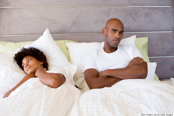 It S Confirmed Going To Bed Angry Actually Makes It Worse Says Science Huffpost Canada Life