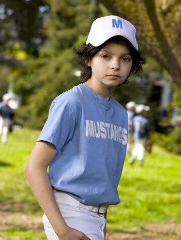 1. Max Braverman (Max Burkholder), "Parenthood"