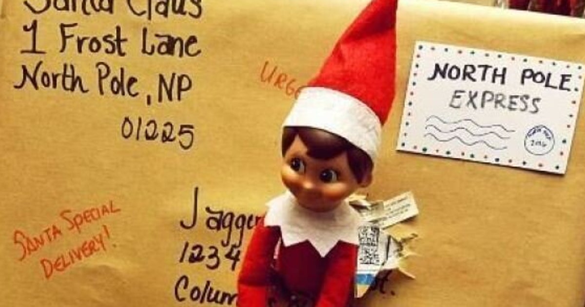 How Does Elf On The Shelf Arrive? HuffPost Parents