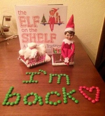 photo Elf On The Shelf Rules elf on the shelf rules for newbie