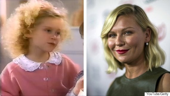Kirsten Dunst Child Star: Actor Shares Hilarious Throwback Commercial