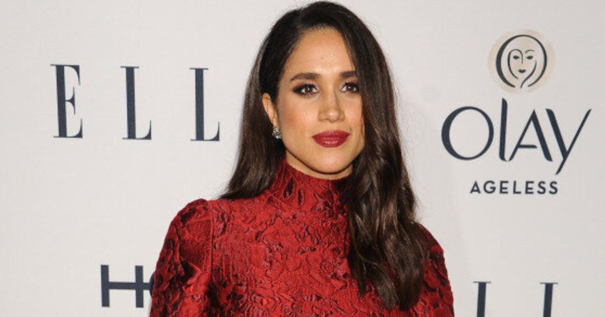 Meghan Markle Reflects On Being Biracial | HuffPost Life