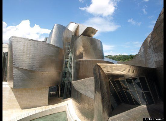 Museo Guggenheim, Spain