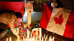Don't Blame Mosque Attack On Myth Of A 'Racist