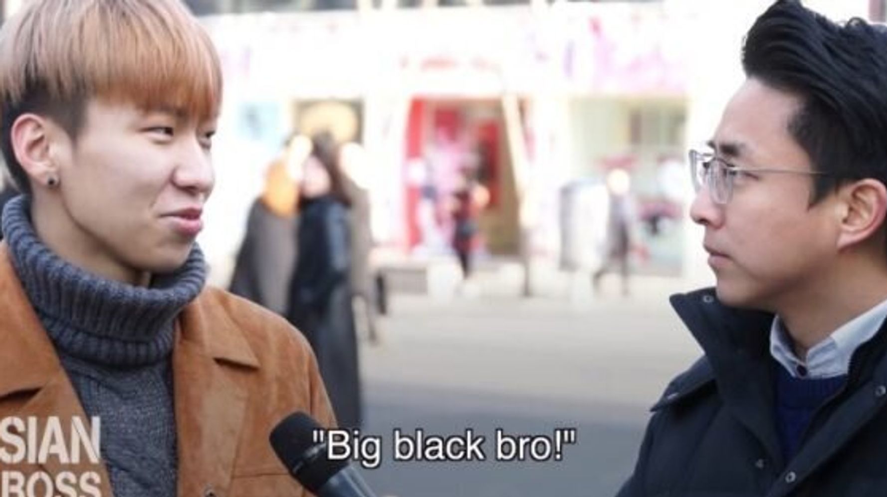 South Koreans Share Their Thoughts On Black People In Eye-Opening Video