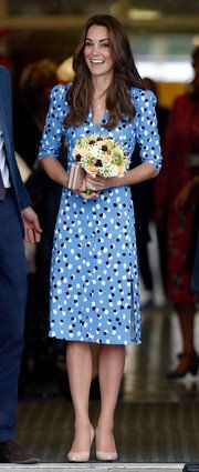 Kate Middleton In Altuzarra