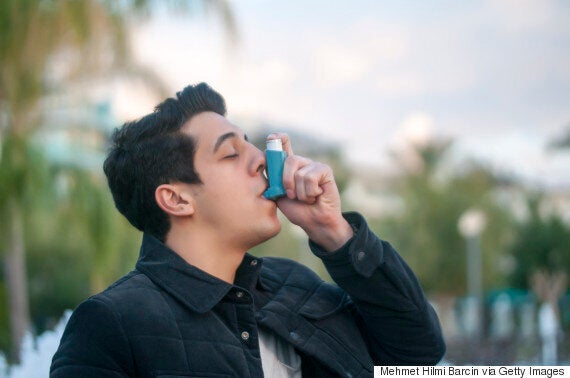 Asthma Sufferers Have A Hard Time Having Sex Survey Huffpost Life