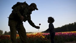 How Flower Songs Help Fight The Grief Of