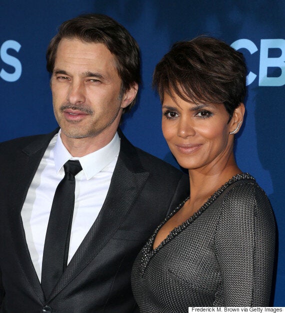 David Justice tweets about Halle Berry divorce