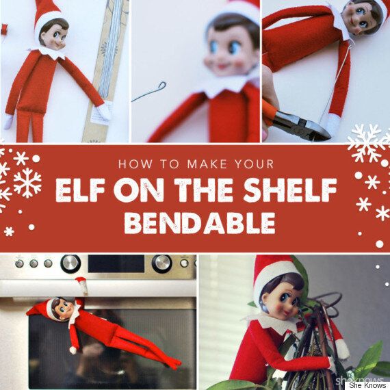 Elf On The Shelf Hacks: 5 Helpful Tips All Parents Can Use | HuffPost ...