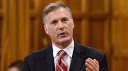 Bernier's Selling The Unapologetic Conservatism I Signed Up