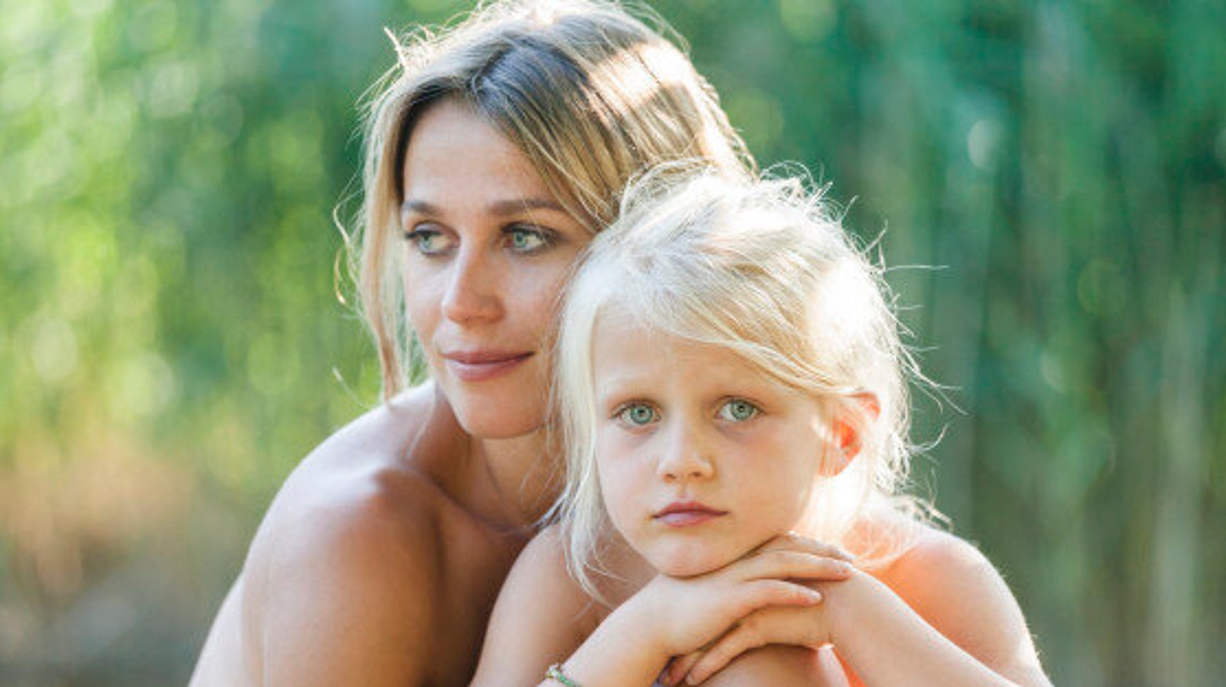 Is It OK To Be Naked In Front Of Your Kids? HuffPost Life