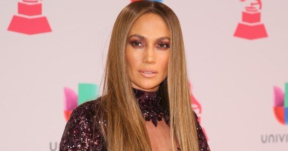 Jennifer Lopez Sizzles At The Latin Grammys In 3 Jaw-Dropping Outfits ...