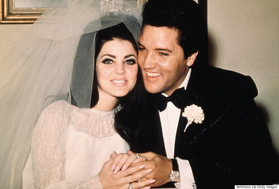 priscilla presley without makeup