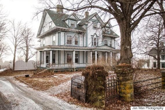 Nova Scotia's Historic Mounce Mansion Selling For Less