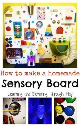 Sensory Board