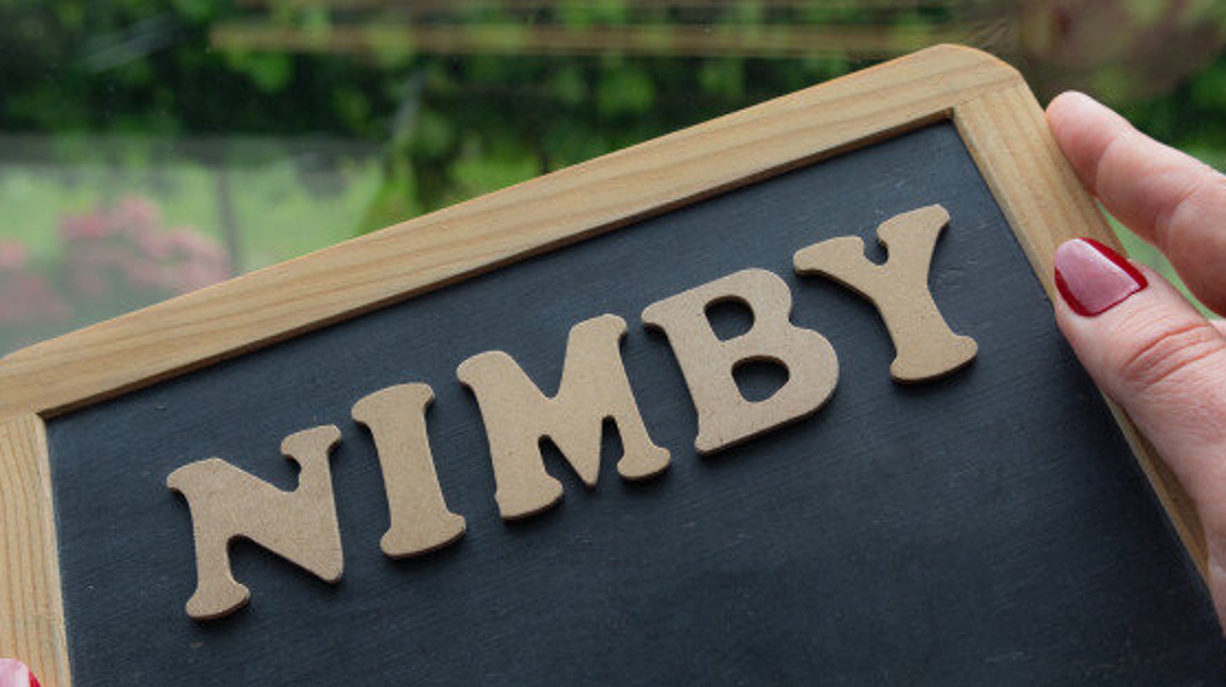 What Makes Someone A NIMBY? HuffPost Canada Business