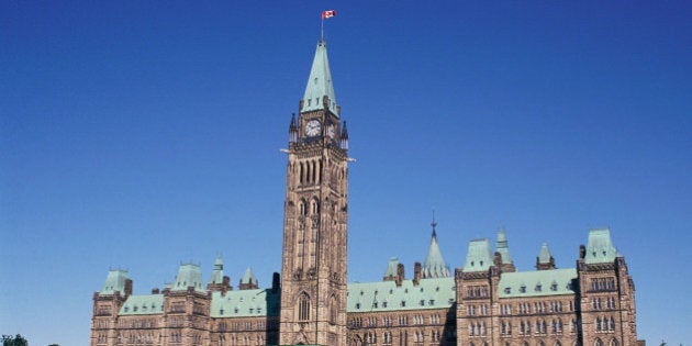 Parliament Building, Ottawa, Canada