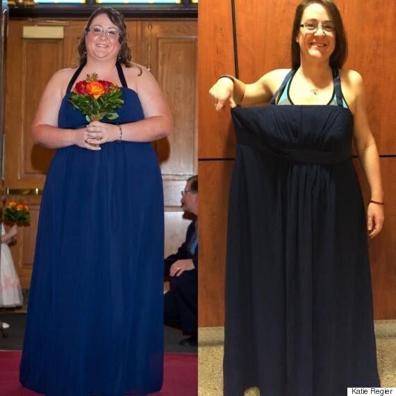 This woman lost 115 pounds and leads an organization that gets