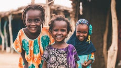 Travelling Back To Africa Gave Me A New Perspective On