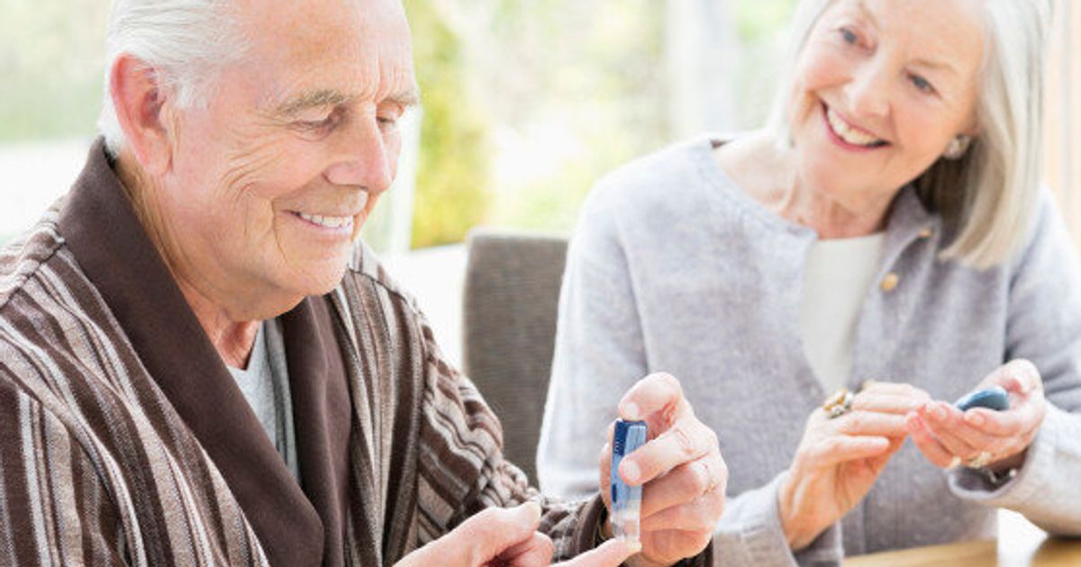 Caretaking Tips For Seniors With Diabetes | HuffPost Life