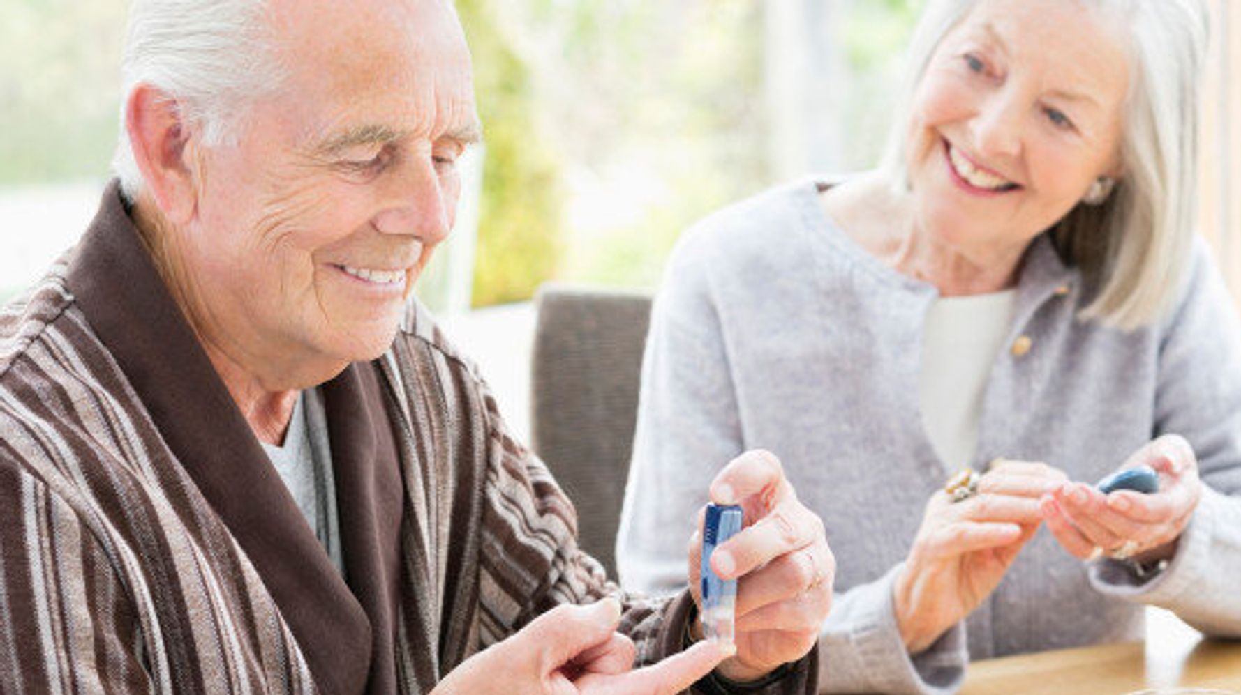 Caretaking Tips For Seniors With Diabetes 