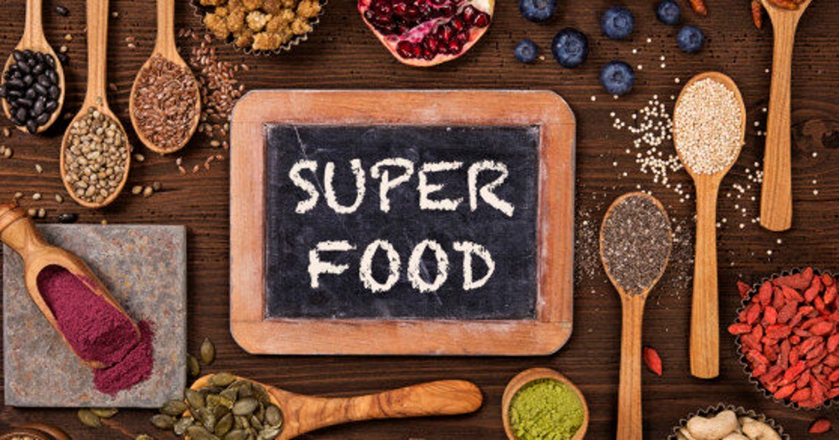 Are Superfoods Really Good For You? HuffPost Life