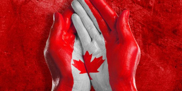 nation, nationality, patriotism, support, canada, Ottawa, toronto, canadian, government, politics, maple leaf, country, flag, hand, painted, natural, citizenship, peace, world, united, culture, identity, football, one person, creative, concept, vote, elections, charity, hand sign
