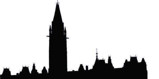 'House of Parliament, Parliament Hill, Ottawa, Ontario, Canada'