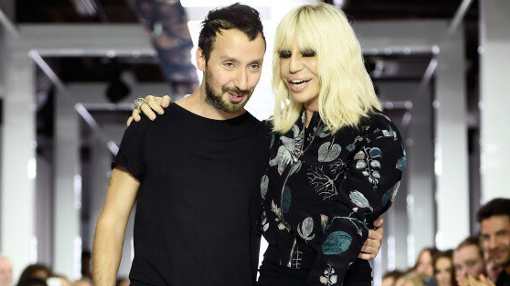 Anthony Vaccarello Takes A Break from Designing Namesake Brand