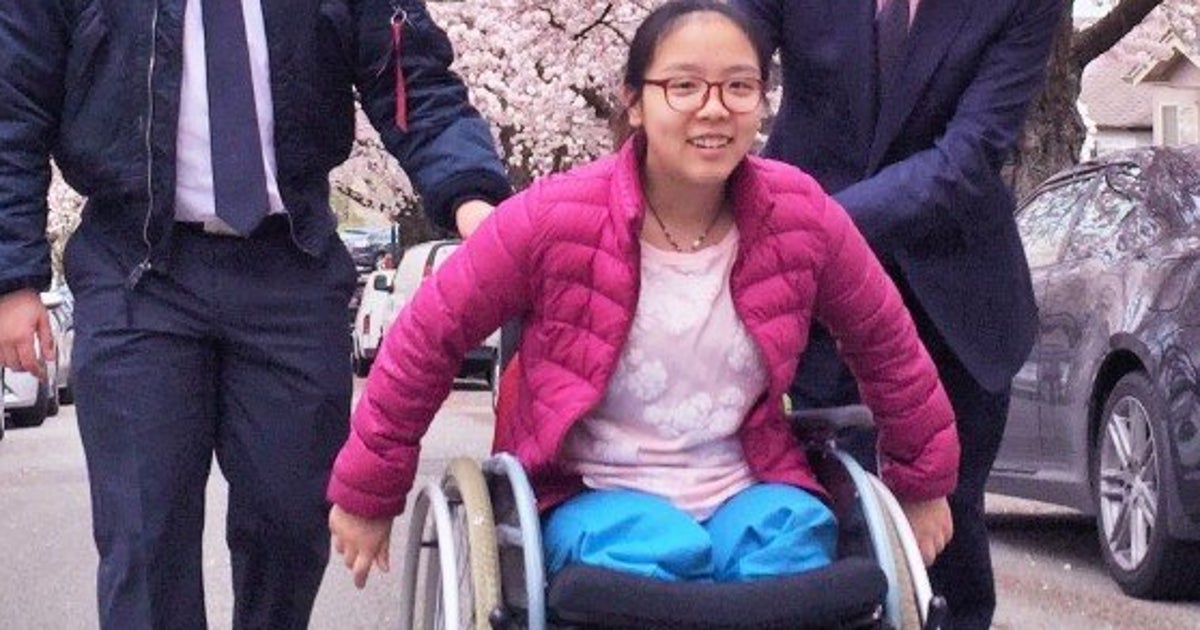 Teen Survives Sichuan Quake Aces Classes Flies Plane Next Med