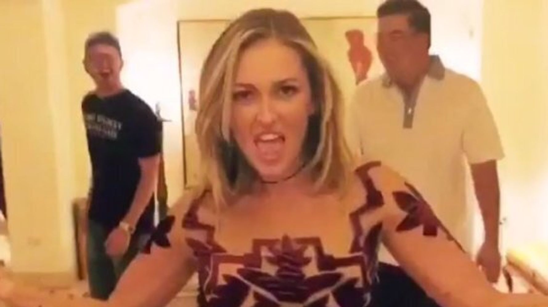 Paulina Gretzky Shares Homemade Music Video And Belfie On Instagram |  HuffPost Style