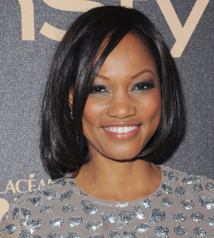 Grey Eyes - Garcelle Beauvais