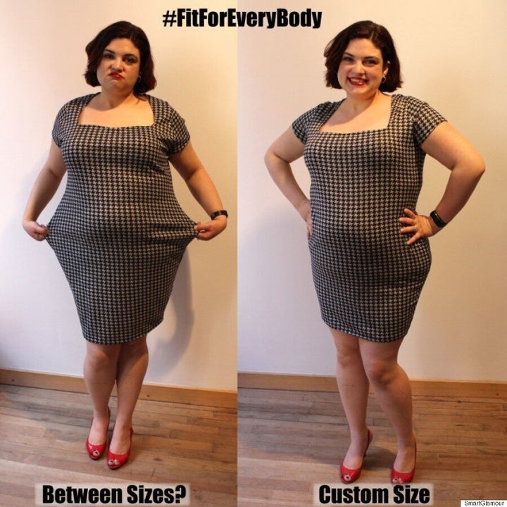 SmartGlamour Empowers Customers With Body Positive #FitForEveryBody  Campaign