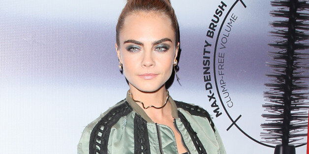 Cara Delevingne Got A Snake Tattoo On Her Hand Designed By Amber Heard   HuffPost UK Style