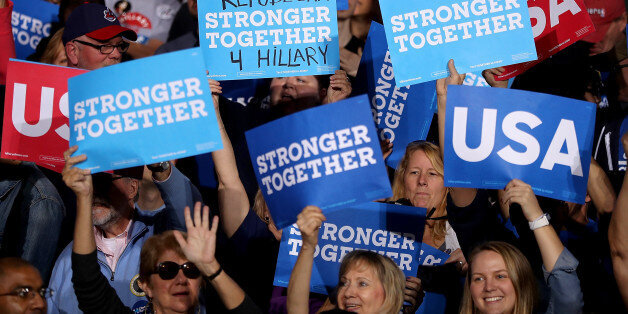 Clinton Supporters Enabled Trump's Victory | HuffPost Politics